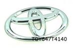 Toyota Avensis/ Corolla/ Yaris embleem logo ''Toyota'' achte, Auto-onderdelen, Nieuw, Toyota, Verzenden