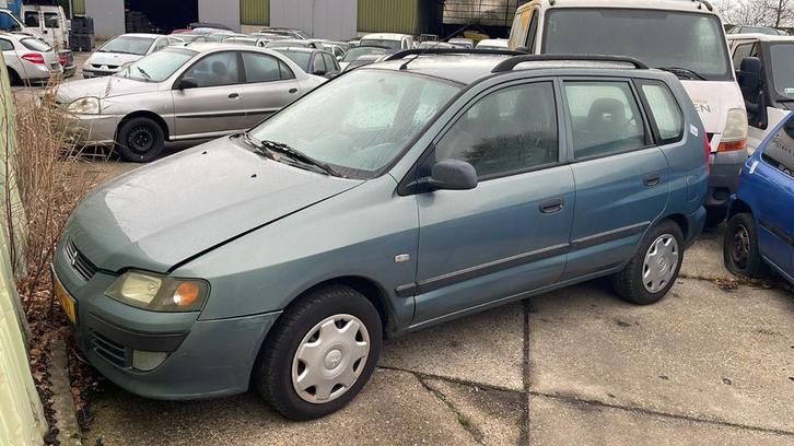 Te koop  Mitsubishi Space Star in onderdelen, Auto-onderdelen, Overige Auto-onderdelen, Mitsubishi, Gebruikt, Ophalen of Verzenden