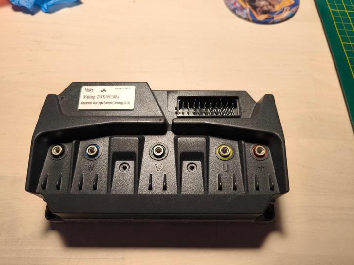 IVA E-GO S5 controller, Fietsen en Brommers, Brommeronderdelen | Scooters, Zo goed als nieuw, Overige merken, Overige typen, Ophalen of Verzenden