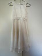 Bruidsmeisjes jurk, Kleding | Dames, Trouwkleding en Trouwaccessoires, Ophalen, Zo goed als nieuw, Wit, Trouwjurk