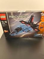 Lego Technic 42066 Air Race Jet - Vliegtuig, Kinderen en Baby's, Speelgoed | Duplo en Lego, Ophalen of Verzenden, Zo goed als nieuw