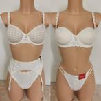 Nieuw marie jo bh avero 
Bh die strapless 90d, Kleding | Dames, Ondergoed en Lingerie, ., Wit, Ophalen of Verzenden, BH