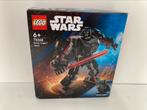 Lego StarWars 75368  Darth Vader™ mecha, Ophalen of Verzenden, Nieuw, Complete set, Lego