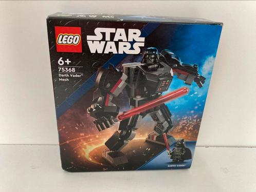 Lego StarWars 75368  Darth Vader™ mecha, Kinderen en Baby's, Speelgoed | Duplo en Lego, Nieuw, Lego, Complete set, Ophalen of Verzenden