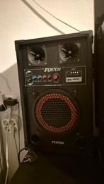 Fenton Speaker, grote subwoofers, Gebruikt, 120 watt of meer, Front, Rear of Stereo speakers, Ophalen
