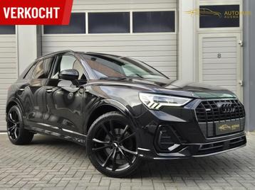 Audi Q3 45 TFSI quattro 230pk SLine Matrix/Dode/Trekhaak/ABT beschikbaar voor biedingen
