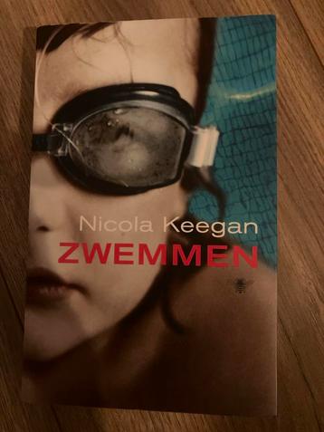 Nicola Keegan - Zwemmen beschikbaar voor biedingen