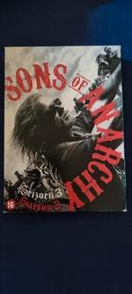 Sons of anarchy seizoen 3, Ophalen of Verzenden, Zo goed als nieuw, Actie
