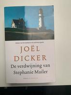 Joël Dicker - De verdwijning van Stephanie Mailer, Joël Dicker, Ophalen of Verzenden, Zo goed als nieuw, Nederland