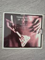 Three DJ's in a Box - Techno/Trance Boxset, Ophalen of Verzenden, Gebruikt, Techno of Trance, Boxset
