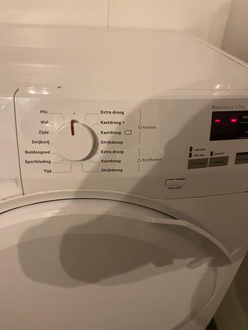AEG T7DBN400 Wasdroger - 7kg beschikbaar voor biedingen