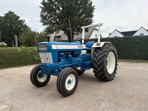 1965 Ford 5000 Compacttractor, Zakelijke goederen, Agrarisch | Tractoren, Ford, Gebruikt