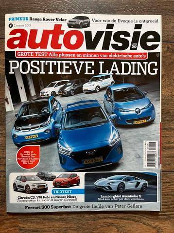 AutoVisie: VW Golf 7.5, Datsun 240Z, Renault Grand Modus beschikbaar voor biedingen