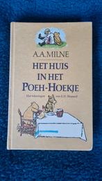 Het Huis in het Poeh-Hoekje - A.A. Milne, Ophalen of Verzenden, Gelezen, A.A. Milne, Sprookjes