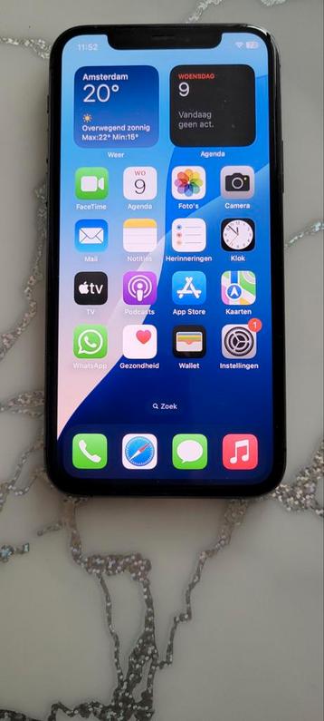 Iphone 11pro 256 GB beschikbaar voor biedingen