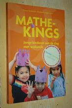 Mathe-Kings Jonge kinderen aan de slag met wiskunde, Ophalen of Verzenden, Gelezen