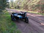 BMW R60/6 zijspan combinatie, Motoren
