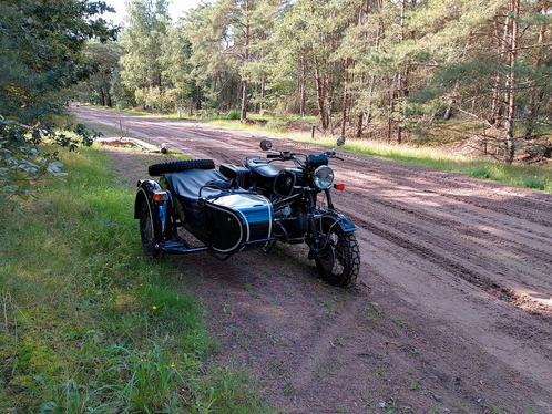 BMW R60/6 zijspan combinatie, Motoren, Motoren | Zijspanmotoren, Ophalen