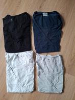 4 voedingsshirts, Ophalen of Verzenden, Zo goed als nieuw, Maat 38/40 (M), Shirt of Top