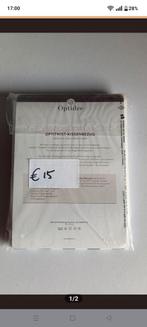 Optitwist Vancouver kussensloop 60x70 nieuw in verpakking!, Huis en Inrichting, Slaapkamer | Beddengoed, Ophalen of Verzenden