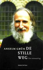 De stille weg - Anselm Grün, Nieuw, Ophalen of Verzenden, Anselm Grün, Overige onderwerpen