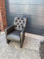 Urban Sofa Faiteuilstoel 5x, Huis en Inrichting, Stoelen, Ophalen, Zo goed als nieuw, Grijs, Vijf, Zes of meer stoelen