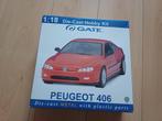 Peugeot 406 Coupe 3.0i V6 1997 Gate by Autoart NIEUW in OVP, Hobby en Vrije tijd, Ophalen of Verzenden, Nieuw, Auto, Autoart