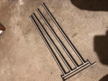 Ikea Handdoekrek beschikbaar voor biedingen