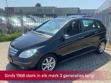 Mercedes-Benz B-klasse 200 AUTOMAAT! NL AUTO NAP! Pano l Lee beschikbaar voor biedingen