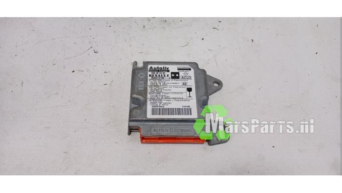 Airbag Module van een Nissan Kubistar, Auto-onderdelen, Elektronica en Kabels, Nissan, Gebruikt, 3 maanden garantie, Ophalen of Verzenden