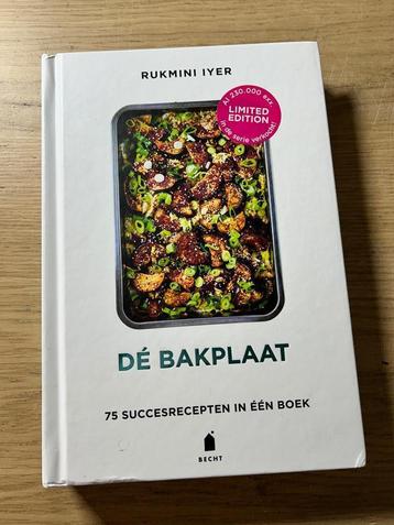 De Bakplaat | Rukmini Iyer beschikbaar voor biedingen
