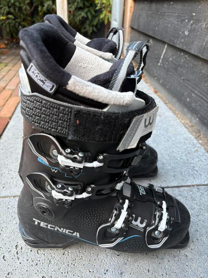 Dames Skischoenen TECHNICA MACH SPORT 85 Flex Index, Sport en Fitness, Skiën en Langlaufen, Gebruikt, Schoenen, Skiën, Overige merken
