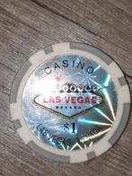 casino fiche las vegas, Verzamelen, Overige Verzamelen, Gebruikt, Ophalen of Verzenden