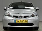 Toyota Aygo 1.0-12V/ APK 06-2026!/ Airco/ C.V. Afstand/ Elek, Voorwielaandrijving, Gebruikt, Zwart, 4 stoelen