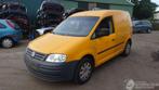 Volkswagen Caddy 3 2.0 SDI BDJ Geel Onderdelen