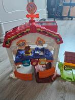 Vtech Vrolijke vriendjes dierenboerderij, Ophalen, Zo goed als nieuw, 6 maanden tot 2 jaar