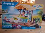 Playmobil Family Fun Strandhuisje - nieuw in doos, Kinderen en Baby's, Ophalen, Zo goed als nieuw, Complete set