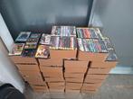 1200 DVDs diverse genres Alles in 1 koop, Alle leeftijden, Ophalen, Zo goed als nieuw