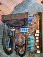 Asus M5A97 R2.0 ATX AM3+ Motherboard + cooler masterliquid, Computers en Software, Moederborden, Ophalen of Verzenden, DDR3
