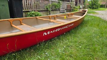 Madriver Freedom 17 Kano beschikbaar voor biedingen