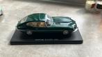 jaguar e-type, Hobby en Vrije tijd, Modelauto's | 1:24, Ophalen of Verzenden, Zo goed als nieuw, Bburago
