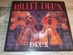 Billet-Deux ‎- Deux, Ophalen of Verzenden, 1980 tot heden, Zo goed als nieuw, Jazz
