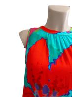 Emily van den Bergh maxi jurk S, Overige kleuren, Ophalen of Verzenden, Zo goed als nieuw, Maat 36 (S)
