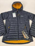 Rab Microlight Alpine Jacket Beluga Small, Ophalen of Verzenden, Nieuw, Kleding