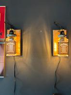 Mooie Jack Daniel’s wandlamp, Ophalen of Verzenden, Nieuw, Glas, Mancave