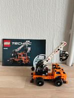 Lego technic 42088 hoogwerker, Ophalen, Zo goed als nieuw, Complete set, Lego