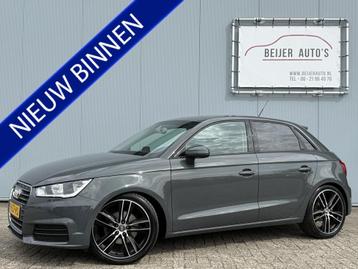 Audi A1 Sportback 1.4 TFSI Design Pro Line Plus Automaat/Blu beschikbaar voor biedingen