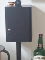 Mooie B&W set, twee Matrix boxen, center en sub.voor €875,=, Ophalen of Verzenden, Zo goed als nieuw, 120 watt of meer, Subwoofer