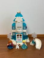 Duplo ijskasteel frozen anna elsa en olaf 10899 (compleet) 1, Kinderen en Baby's, Speelgoed | Duplo en Lego, Ophalen of Verzenden