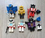 Diverse Kre-O Transformers poppetjes, Gebruikt, Ophalen of Verzenden